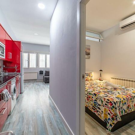 Precioso Cerca Tetuan - Apartamento Plaza Castilla Madrid Luaran gambar