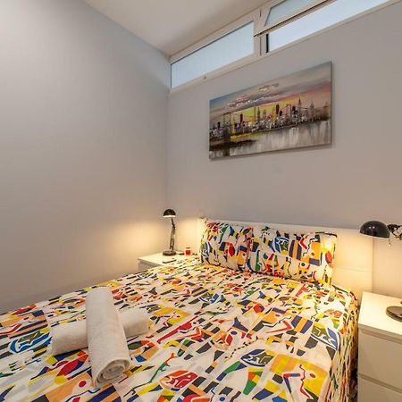 Precioso Cerca Tetuan - Apartamento Plaza Castilla Madrid Luaran gambar