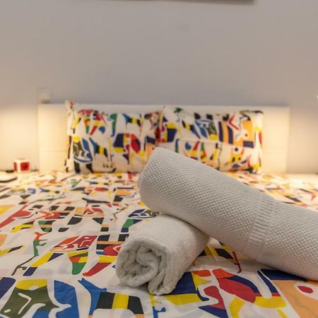 Precioso Cerca Tetuan - Apartamento Plaza Castilla Madrid Luaran gambar