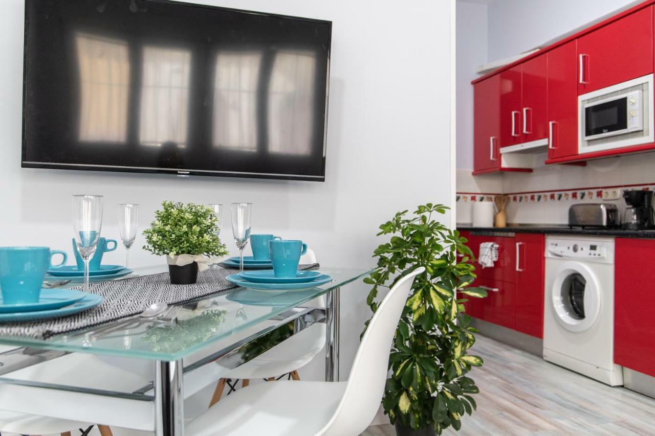 Precioso Cerca Tetuan - Apartamento Plaza Castilla Madrid Luaran gambar