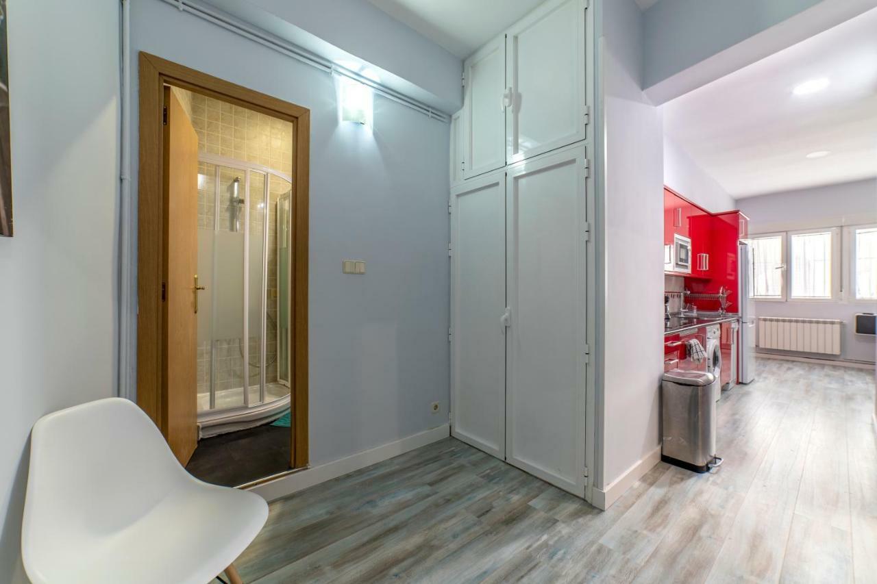 Precioso Cerca Tetuan - Apartamento Plaza Castilla Madrid Luaran gambar