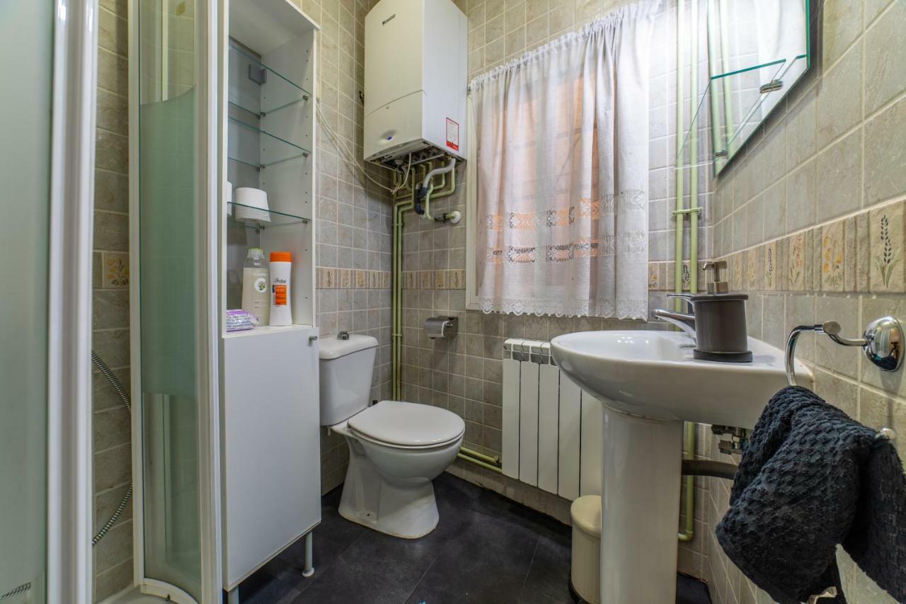 Precioso Cerca Tetuan - Apartamento Plaza Castilla Madrid Luaran gambar