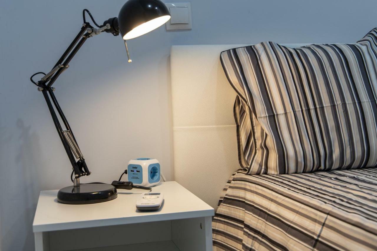 Precioso Cerca Tetuan - Apartamento Plaza Castilla Madrid Luaran gambar